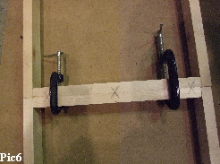 Aligning boards