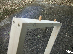Joints and dowels