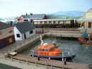 Fairhaven - Harbour and lifeboat