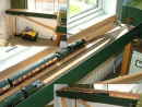 Fairhaven - various views of the fiddle yard