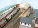Fairhaven - Boat train waits