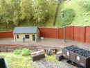 Fairhaven - Engine shed hut