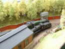 Fairhaven - Engine shed